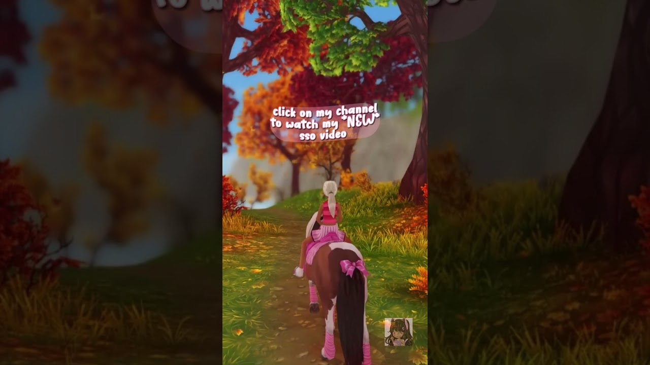 ♡ star stable: face reveal + SSO discord ♡