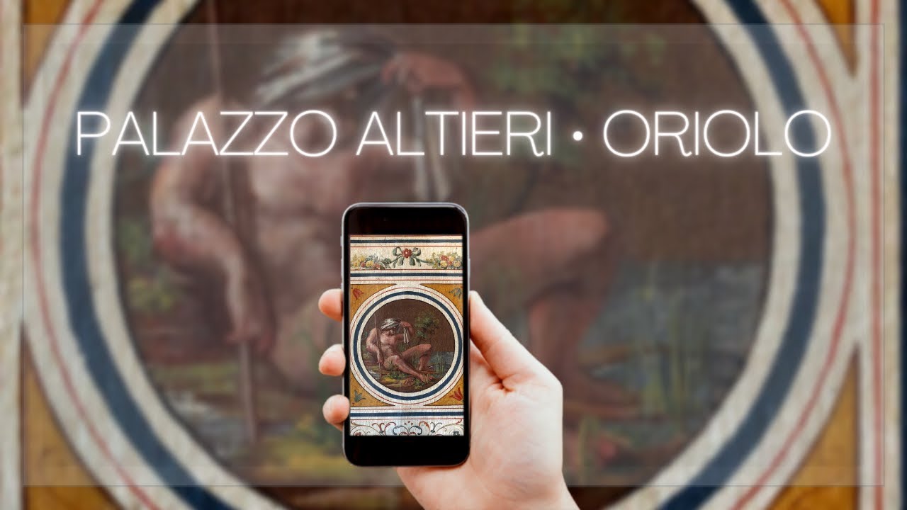 Palazzo Santacroce Altieri - Oriolo Romano