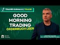 Trading Nasdaq: Fast gekauft, dann doch gepasst (Spread, Liquidität)