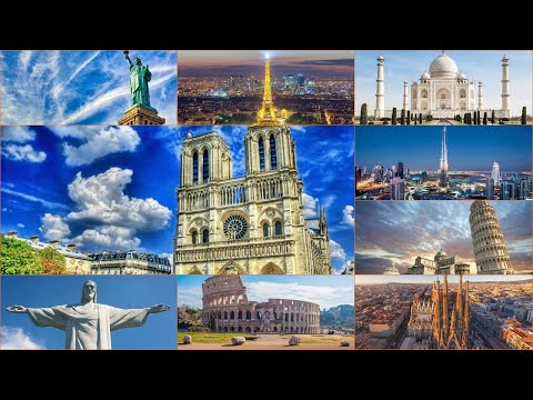 Video: Top 15 monumente și situri istorice din Paris