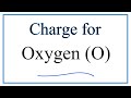 Ionic Charges and Group Properties