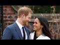 Принц Гарри и Меган Маркл рассказали о помолвке и отношениях (новости)
