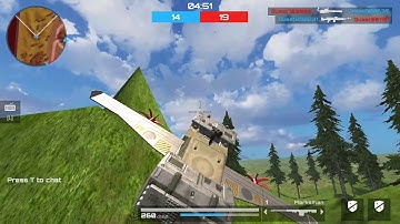 Assault Bots gameplay #2