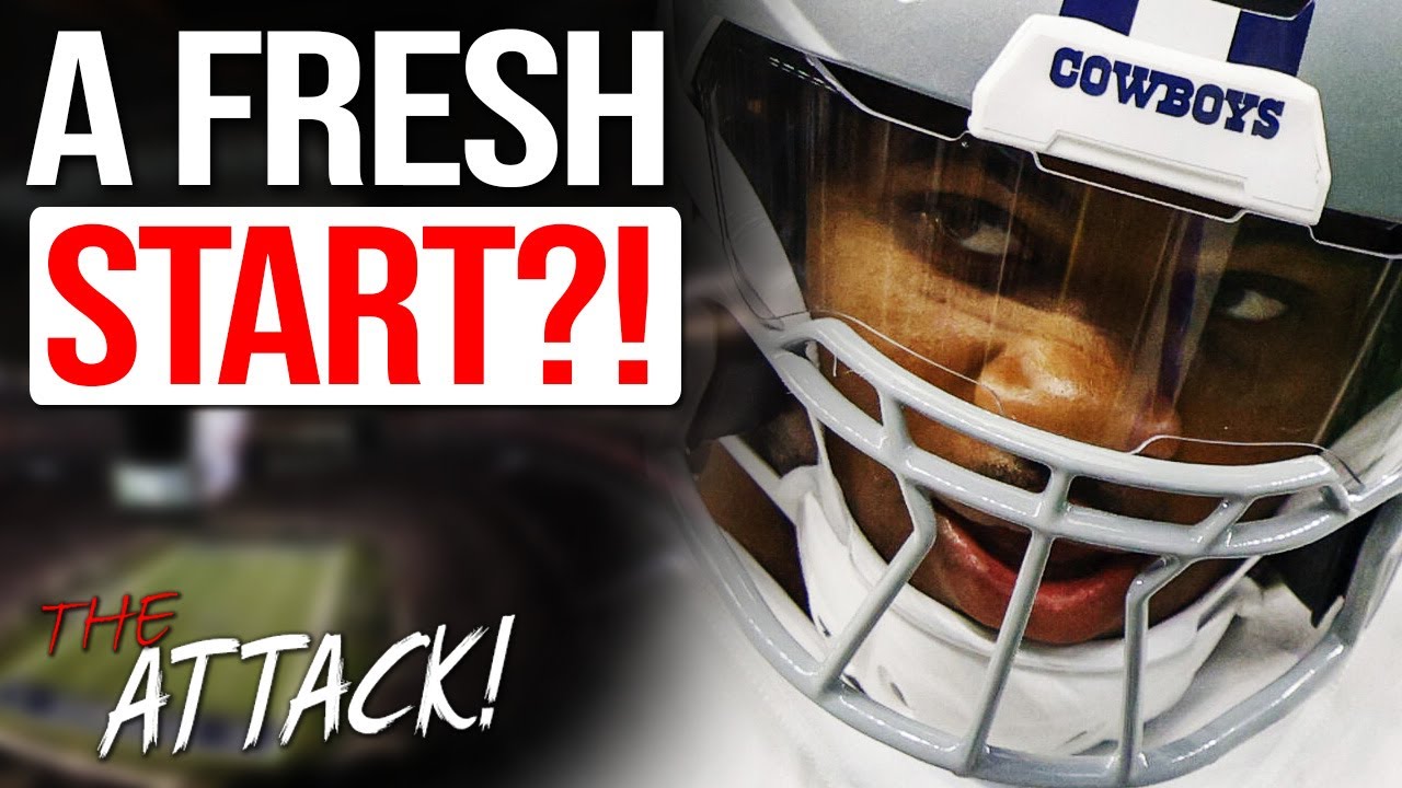 Dallas Cowboys' Micah Parsons GETTING A FRESH START!