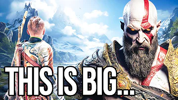 Kdo je posledním bossem ve hře God of War Ragnarok?