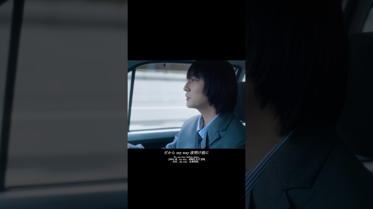 ドライブのお供に聴いてほしい一曲🚙✴︎ #リュックと添い寝ごはん #クラクションレイニーブルース