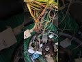 Bolero Wiring Repair 👨🏻‍🔧 #shortvideo #kausargaragework #shorts #short #youtubeshorts