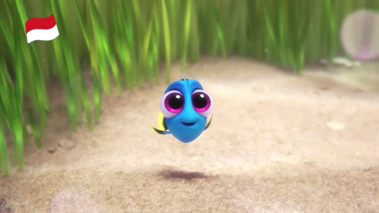  Finding  dory  bahasa  indonesia  YouTube