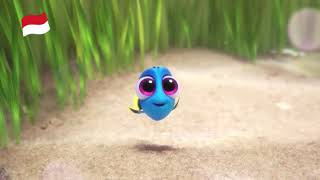 Finding dory bahasa indonesia