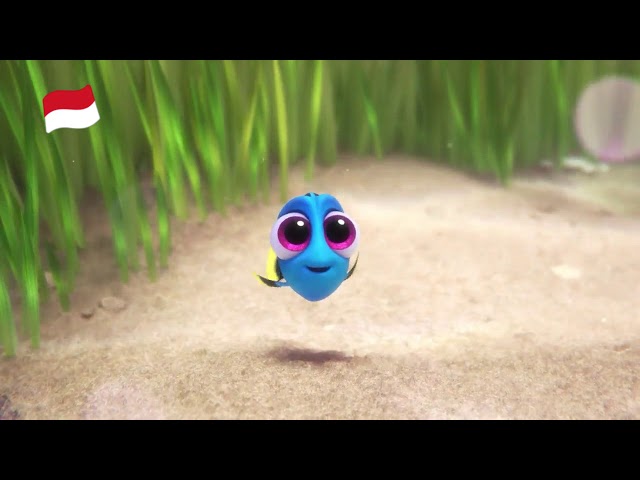 Finding dory bahasa indonesia class=