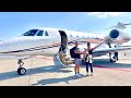 SURPRISING MY FIANCÉ WITH A PRIVATE JET!!!