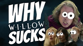 Why Disney ’s Willow Series Sucks