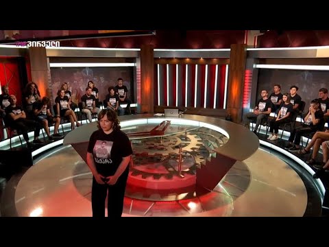 გიორგი შაქარაშვილი (შაქარა) და მეგობრები - ინგა გრიგოლია - \"რეაქცია\" 2020-07-14