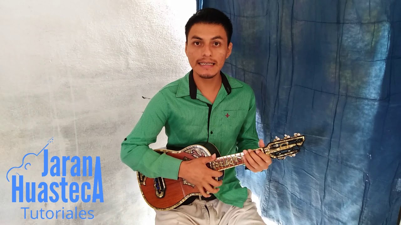 Jarana Huasteca - (Adornos para Cumbia)