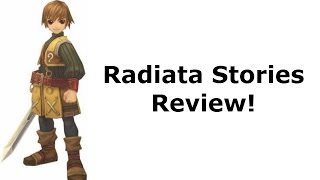 Radiata Stories (PS2) Review!