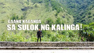 ANG SULOK NG KALINGA I solo adventure ride