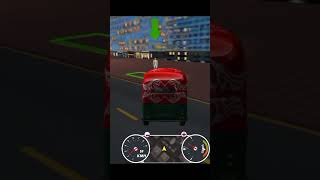 tuk tuk  auto rickshaw🛺 टुक टुक ऑटो रिक्शा न्यू गेम new game#shorts #viral screenshot 3