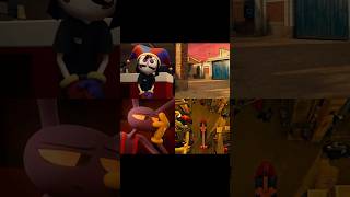 The Amazi̇ng Di̇gi̇tal Ci̇rcus X Squi̇d Game