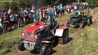 All Kind Tractor fan ride in Traktoriada / Horni Plana 2023