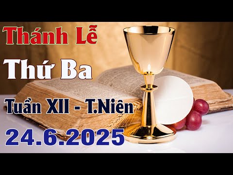 Thánh Lễ Trực