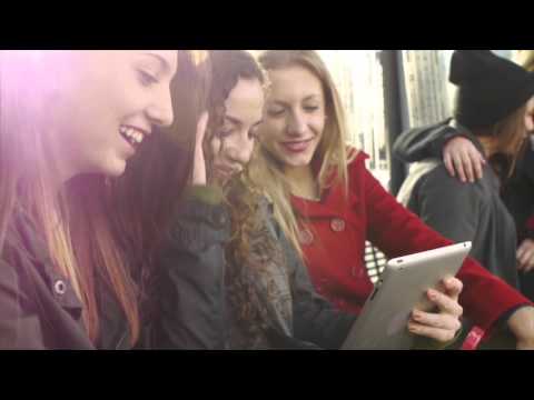Alcatel OT-Y900 Link 4G+ product animation - video from Capestone