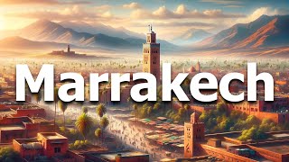 Marrakech Morocco - Full Travel Guide for 2024 screenshot 2