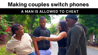 NIYATHEMBANA NA EP175 | A man is allowed to cheat