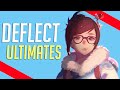 Best Ultimate Denied Plays - Overwatch Montage