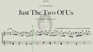 Just the Two of Us chords