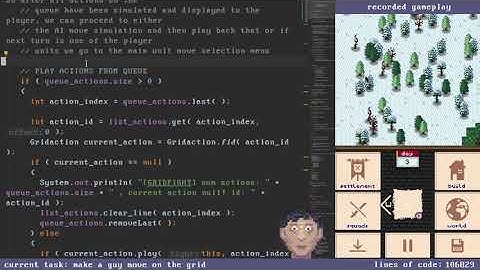 [130] project_darkwood [Java Libgdx] (stream 28 Jan. 2022)