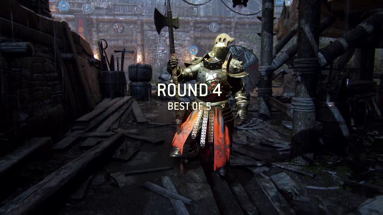 For Honor - Valkyrie vs Lawbinger - PVP