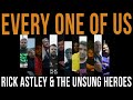 Rick Astley ft.The Unsung Heroes - Every One of Us (Heroes Edit)