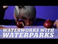 Waterworks: Crying and cutting onions with WATERPARKS