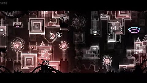 My part in "TERROR" (FEAR Sequel) | Geometry Dash