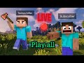 tecton killer op is live in Minecraft Play all