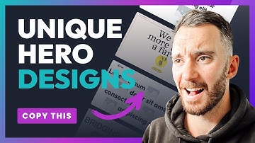 10+ HERO Section Designs You