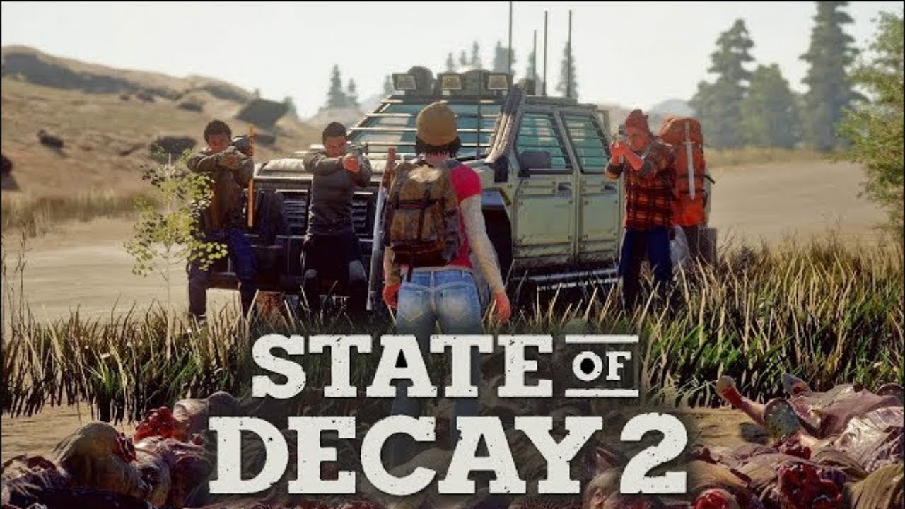 State of Decay boss explains lack of cooperative multiplayer