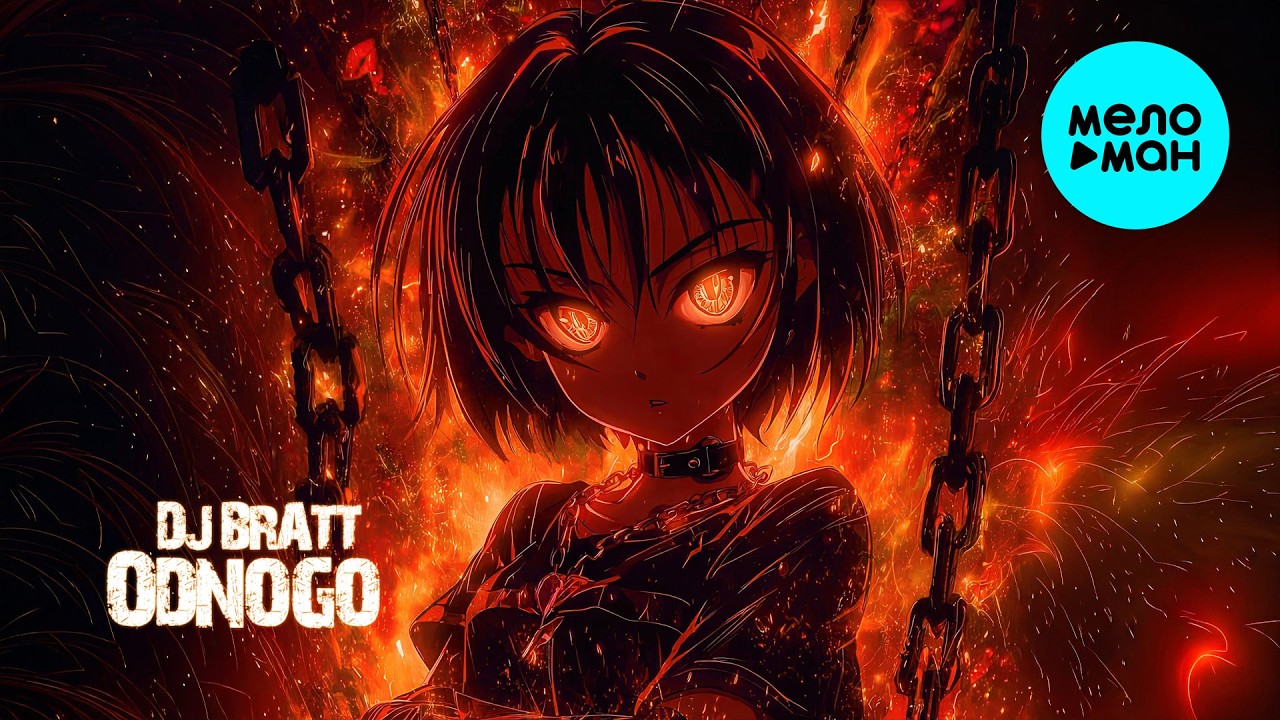 DJ BRATT - Odnogo (Slowed & Sped Up Edition, EP 2026)