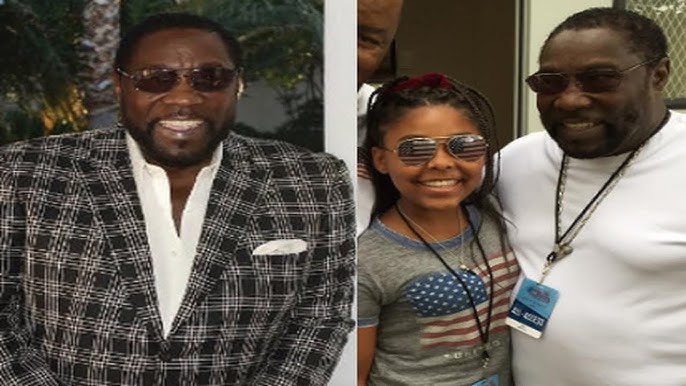 R.I.P. Eddie Levert Touches Our Hearts With Tearful Final Goodbye To His  Beloved Daughter - YouTube