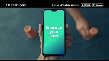 New ClearScore. Better than ever. Still free, forever.