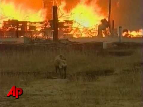 Russia Mobilizes Army to Fight Deadly Fires