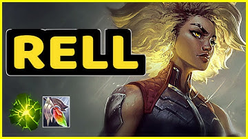 RELL VS KARMA SUPPORT GAMEPLAY MASTER I