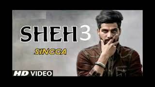 Gunday || Singga (Full Song) Mankirt Aulakh || Latest Punjabi Song 2019 singga gunday song/singga/S