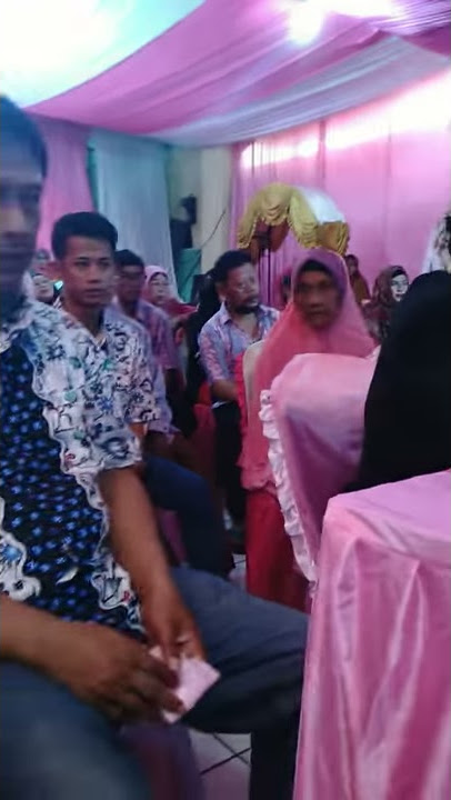 Detik - Detik Akad Nikah, Aan Awaludin   Fitri Yanti