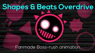 Shapes & Beats Overdrive - Fanmade JS&B Boss-Rush animation
