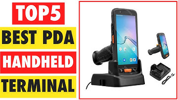 Top 5 Best PDA Handheld Terminal In 2025