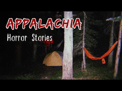 7 NEW Disturbing & Scary True Appalachian Mountains Horror Stories | 1H | Horror Spectator