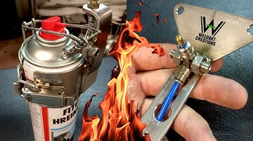 Homemade Flamethrower Build (Dangerous Design) Part 1
