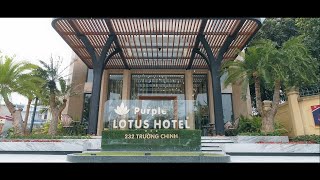 PURPLE LOTUS HOTEL | Khách sạn Purple Lotus Hải Dương