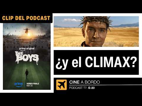 The Boys, ¿nos quedará a deber?